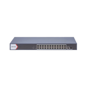 سويتش 24 مخرج POE جيجا DS-3E1526P-EI