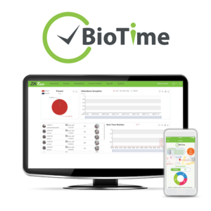 برنامج إدارة الحضور والإنصراف BioTIME
