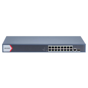 سويتش 16 مخرج POE جيجا DS-3E1518P-EI