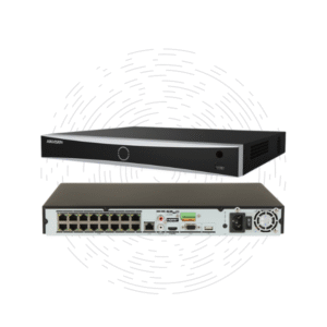 جهاز تسجيل شبكي 16 قناة DS-7616NXI-I2/16P/S