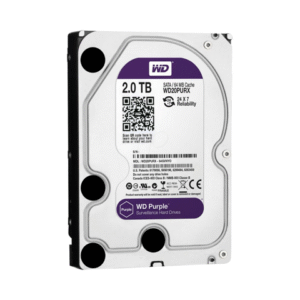 قرص صلب WD HDD 2TB