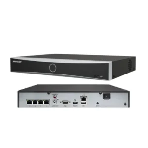 جهاز تسجيل شبكي 4 قناة DS-7604NXI-K1/4P
