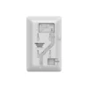 هاتف فندق جراند ستريم يدعم الواي فاي GHP620W - الصورة 2