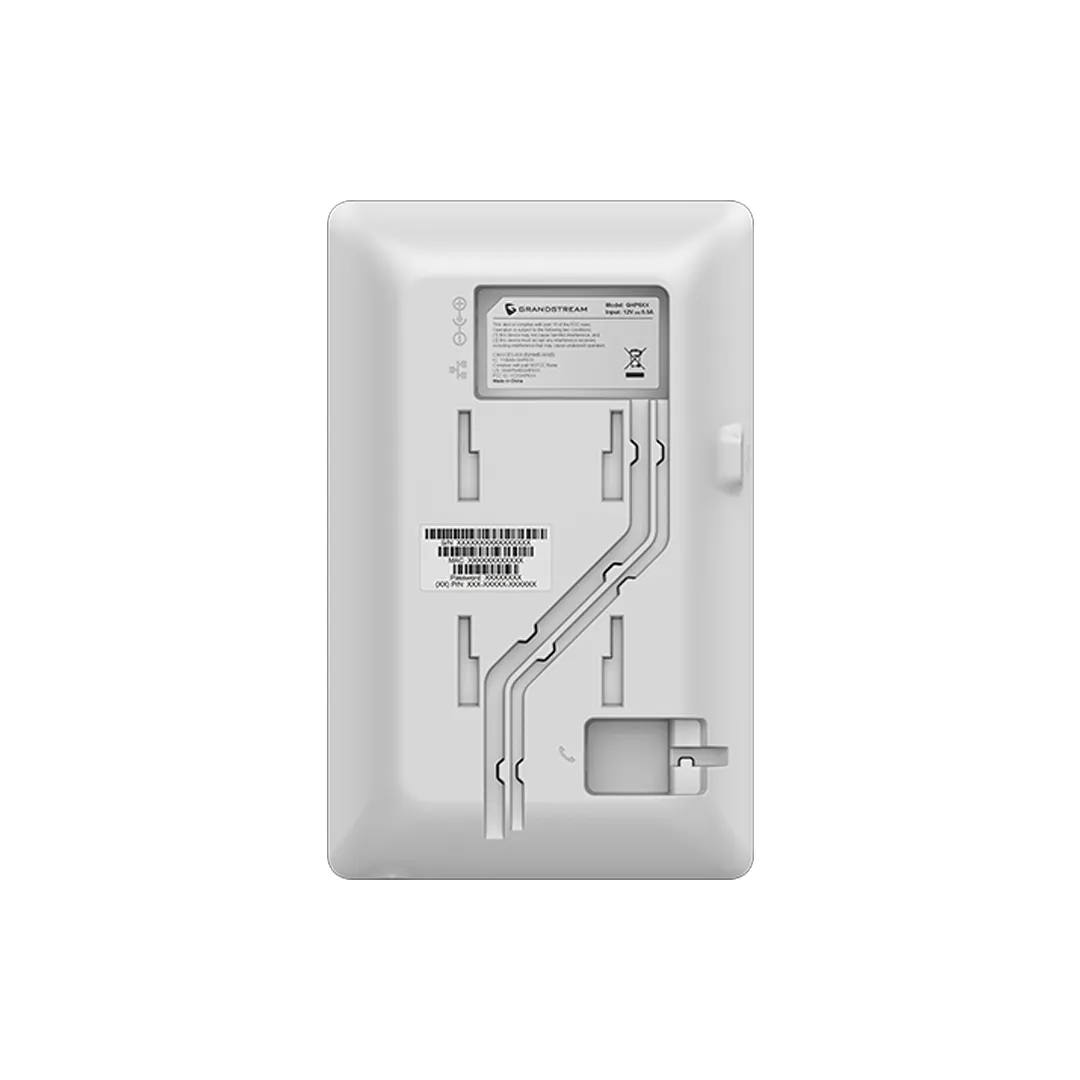 هاتف فندق جراند ستريم يدعم الواي فاي GHP620W - الصورة 2