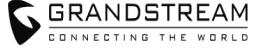 GRANDSTREAM